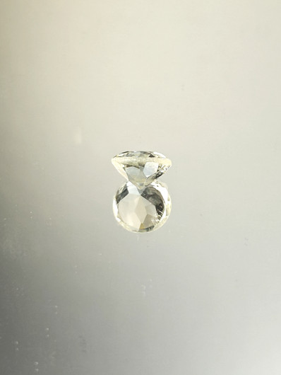 Prasioliitti 3,4 ct pyöreä