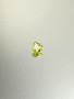 Peridootti 0,6 ct pisara