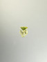 Peridootti 0,6 ct pisara
