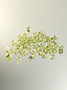 Peridot lot ( 3 - 2 mm) round