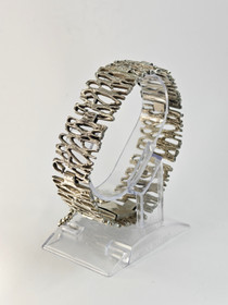 Vintage silver bracelet 