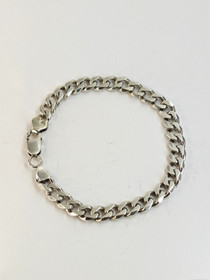 Vintage silver bracelet 