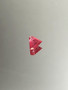 Ruby 0,7 ct fancy
