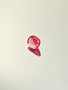 Ruby 3 ct oval