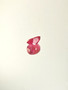 Ruby 3 ct oval