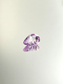 Ametisti 2,7 ct pisara