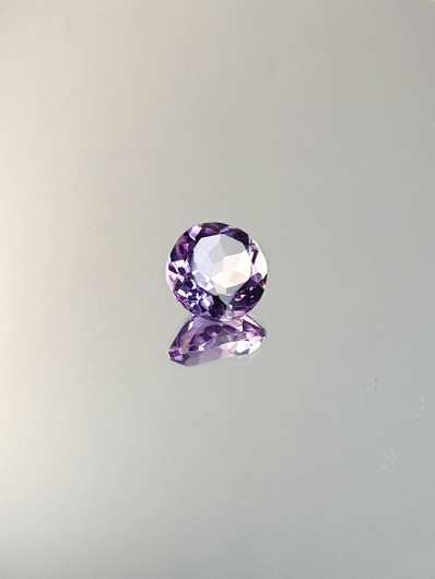 Ametisti 5,5 ct pyöreä