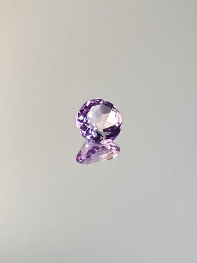 Ametisti 5,5 ct pyöreä