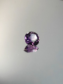 Ametisti 5,9 ct pyöreä