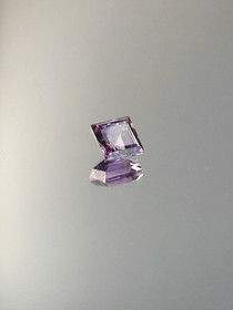 Ametisti 2,9 ct princess