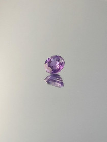Ametisti 1,7 ct pyöreä