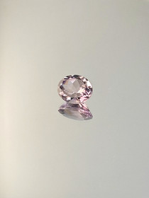 Ametisti 3,2 ct, ovaali
