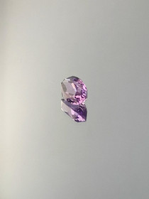 Ametisti 2,6 ct, ovaali