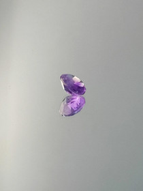 Ametisti 1,6 ct pyöreä