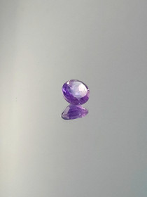 Ametisti 1,6 ct pyöreä