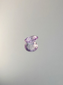 Ametisti 2,3 ct, ovaali