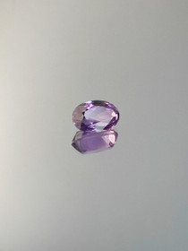 Ametisti 3,1 ct, ovaali