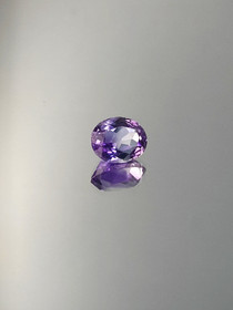 Ametisti 2,7 ct, ovaali