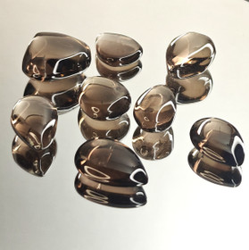 Savukvartsi erä ( 23 x 20 - 18 x 15 mm ) pisara