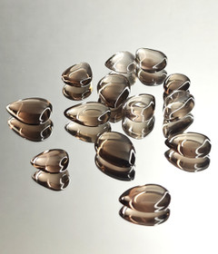 Savukvartsi erä ( 15 x 10 - 11 x 8 mm ) pisara