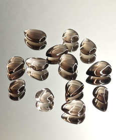 Savukvartsi erä ( 15 x 10 - 11 x 8 mm ) pisara