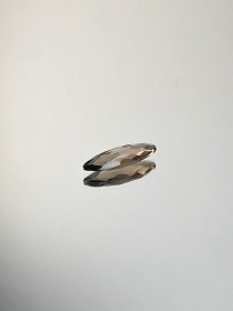 Smoky Quartz 1,6 ct, marquise