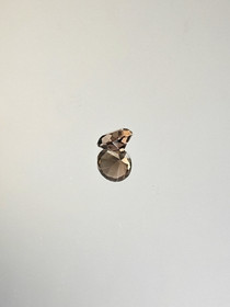 Savukvartsi 0,7 ct, pyöreä