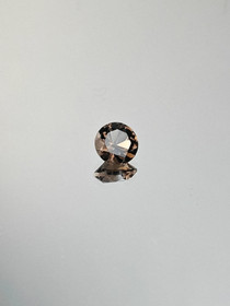 Savukvartsi 0,7 ct, pyöreä