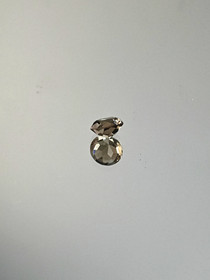 Savukvartsi 0,4 ct, pyöreä