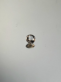 Savukvartsi 0,4 ct, pyöreä