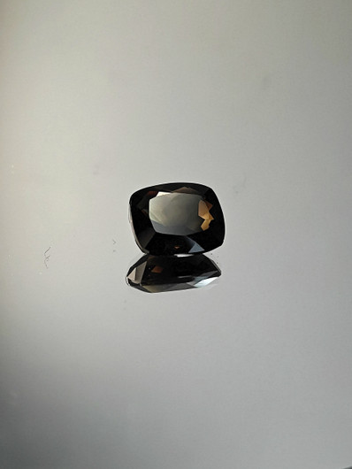 Smoky Quartz 5 ct radiant
