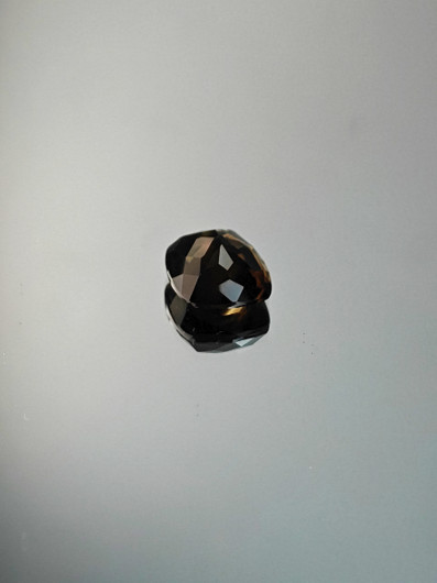 Smoky Quartz 5 ct radiant