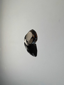 Smoky Quartz 5,3 ct radiant