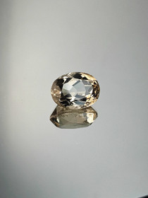 Smoky Quartz 10 ct oval