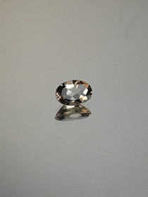Smoky Quartz 0,3 ct oval