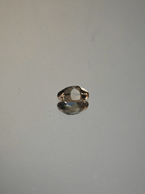 Smoky Quartz 0,3 ct oval