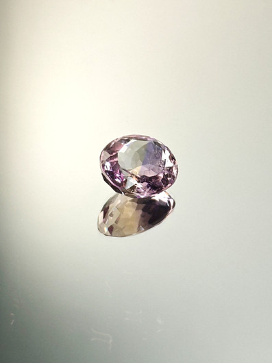 Ametrine multicolour 8,4 ct, oval