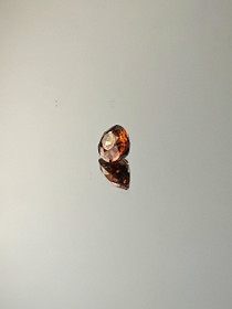 Zircon 2 ct oval