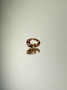 Zircon 2 ct oval
