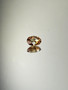 Zircon 2 ct oval