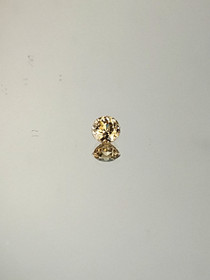 Zircon 0,6 ct round