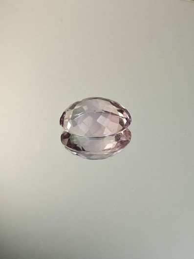 Amethyst 11,6 ct, oval