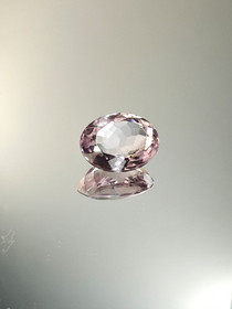 Ametisti 11,6 ct, ovaali