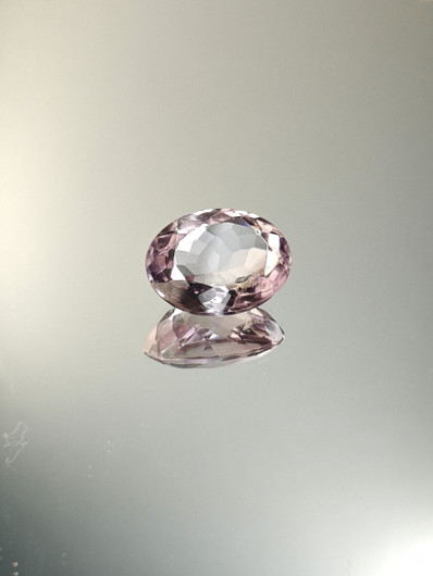Amethyst 11,6 ct, oval