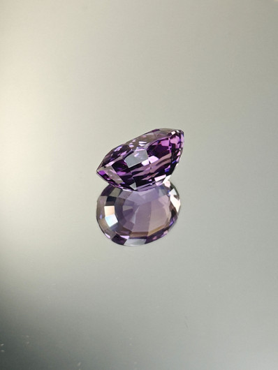 Amethyst 14,8 ct oval