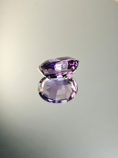 Amethyst 14,8 ct oval