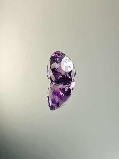 Amethyst 14,8 ct oval
