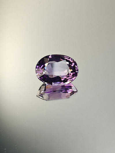 Amethyst 14,8 ct oval