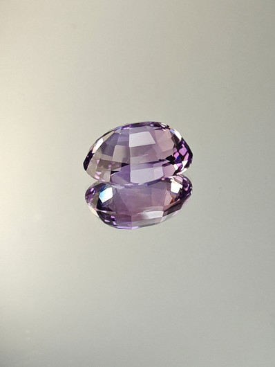 Amethyst 14,8 ct oval