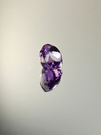Ametisti 7,9 ct, ovaali